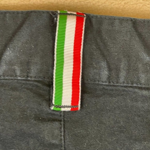 Kappa Golf Mens XXL Cargo Shorts Dark Blue Stretch Mid Rise - Picture 10 of 13